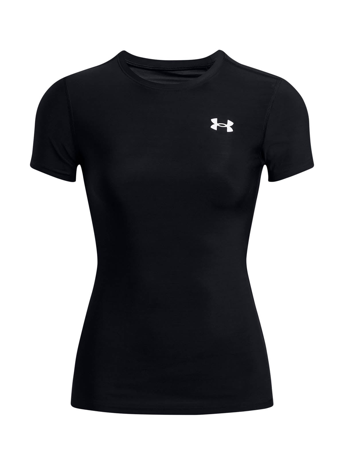 Camiseta de Compresión Training Mujer Color Negro-1