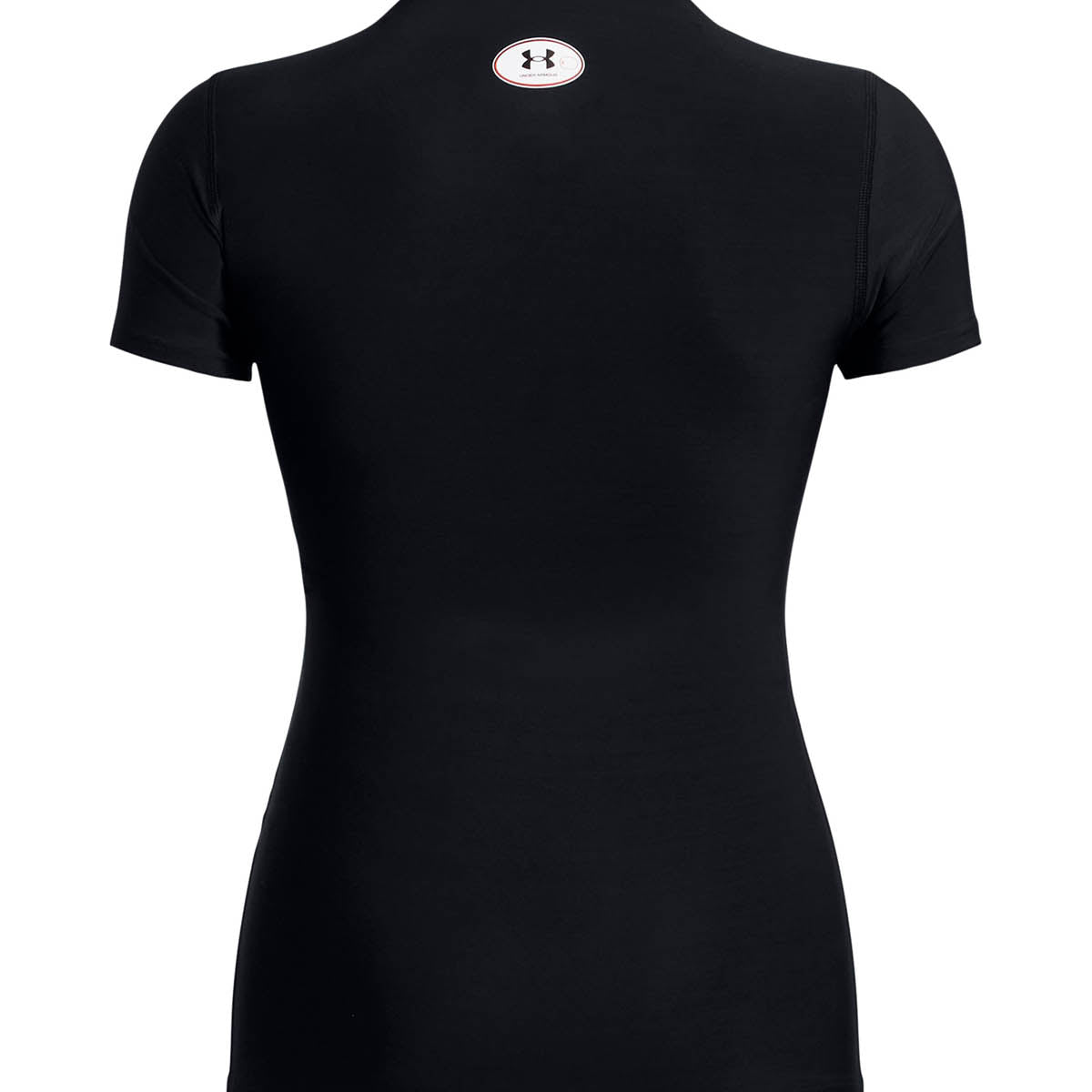 Camiseta de Compresión Training Mujer Color Negro-2