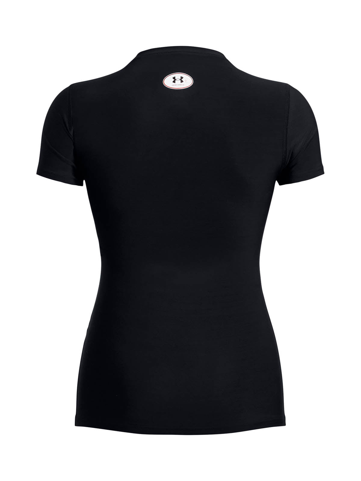 Camiseta de Compresión Training Mujer Color Negro-2