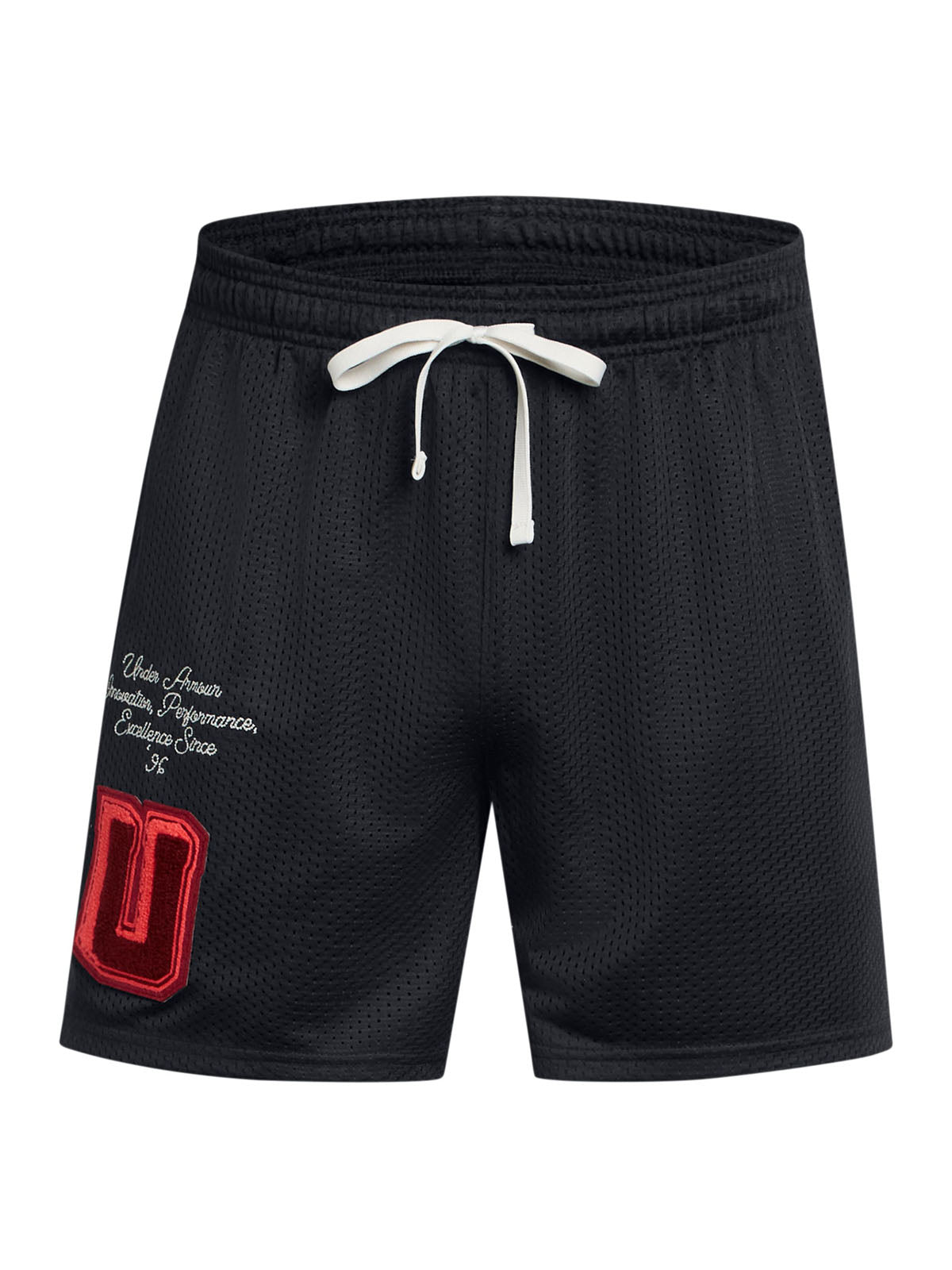 Short Training Hombre Color Negro-1