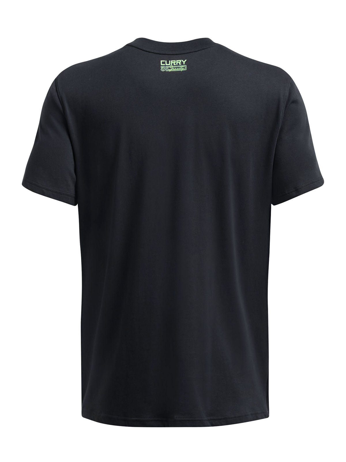 Camiseta Basketball Hombre Color Negro-2