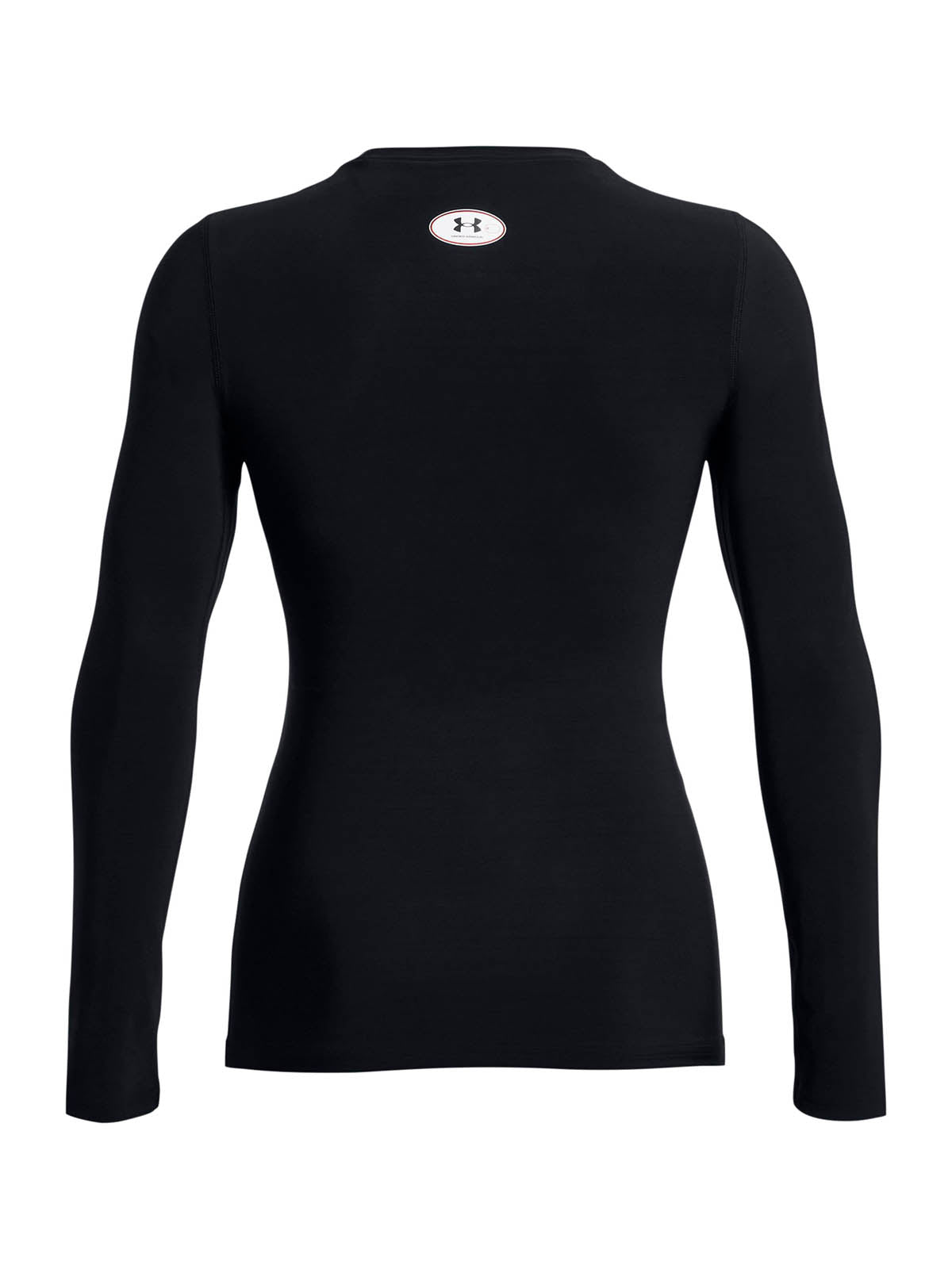 Camiseta de Compresión Training Mujer Color Negro-2