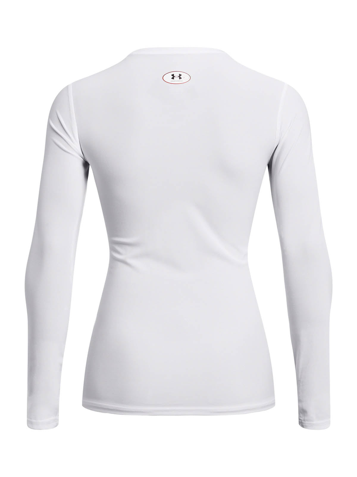 Camiseta de Compresión Training Mujer Color Blanco-2