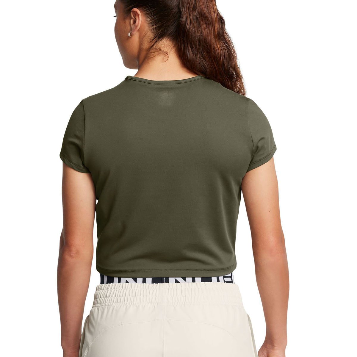 Camiseta Training Mujer Color Verde-4