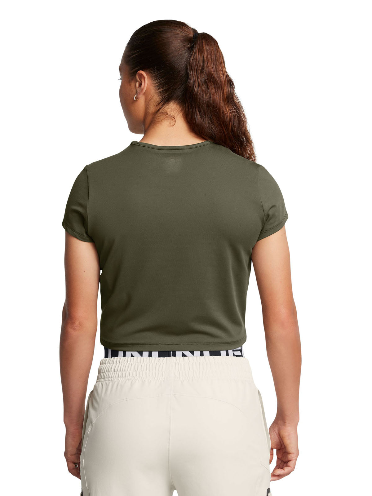 Camiseta Training Mujer Color Verde-4