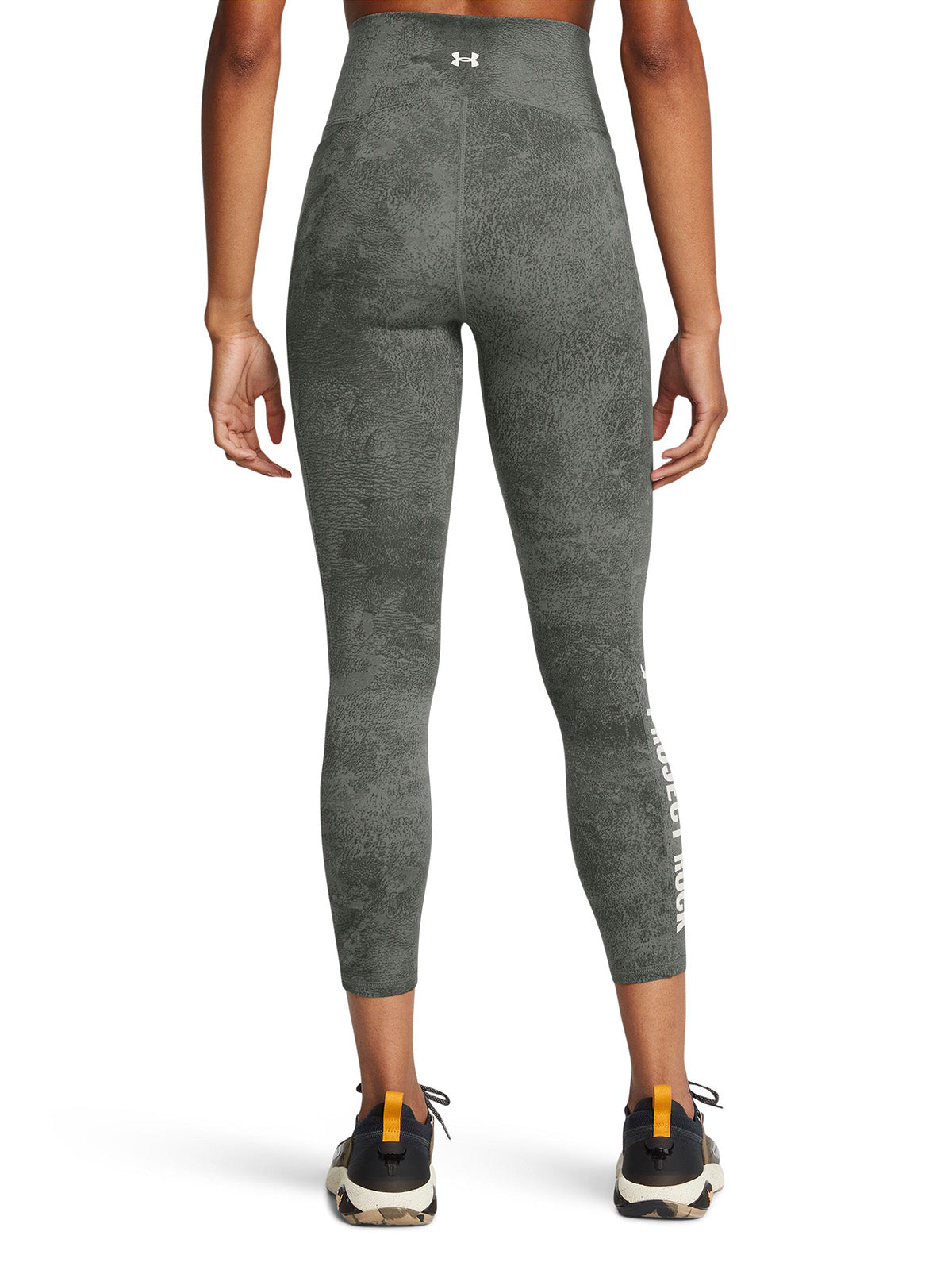 Leggings Training Mujer Color Verde-4