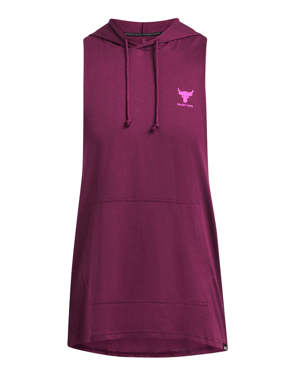 Buzo Training Hombre Color Morado-1