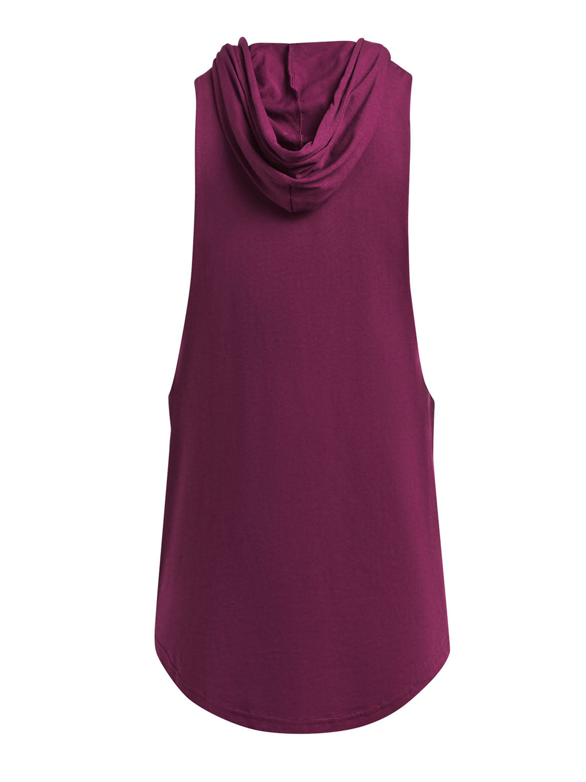 Buzo Training Hombre Color Morado-2