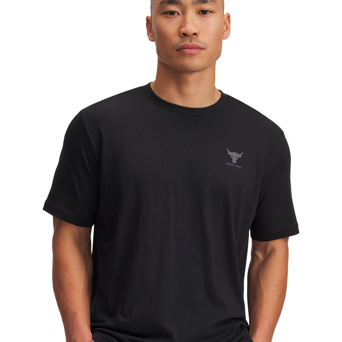 Camiseta Training Hombre Color Negro-1