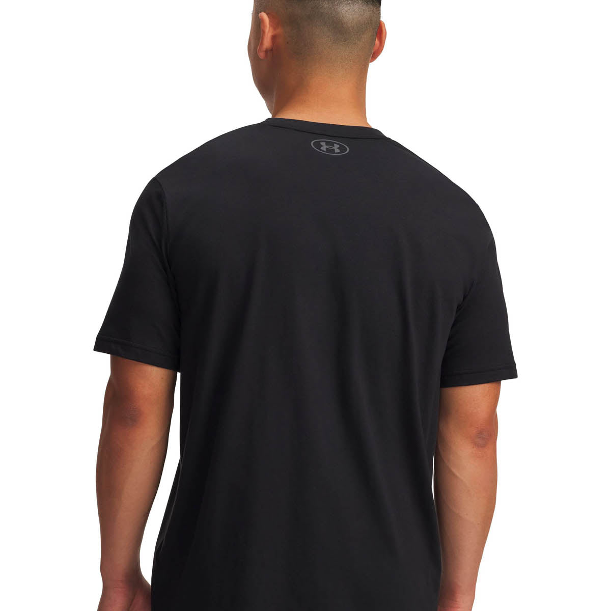 Camiseta Training Hombre Color Negro-2