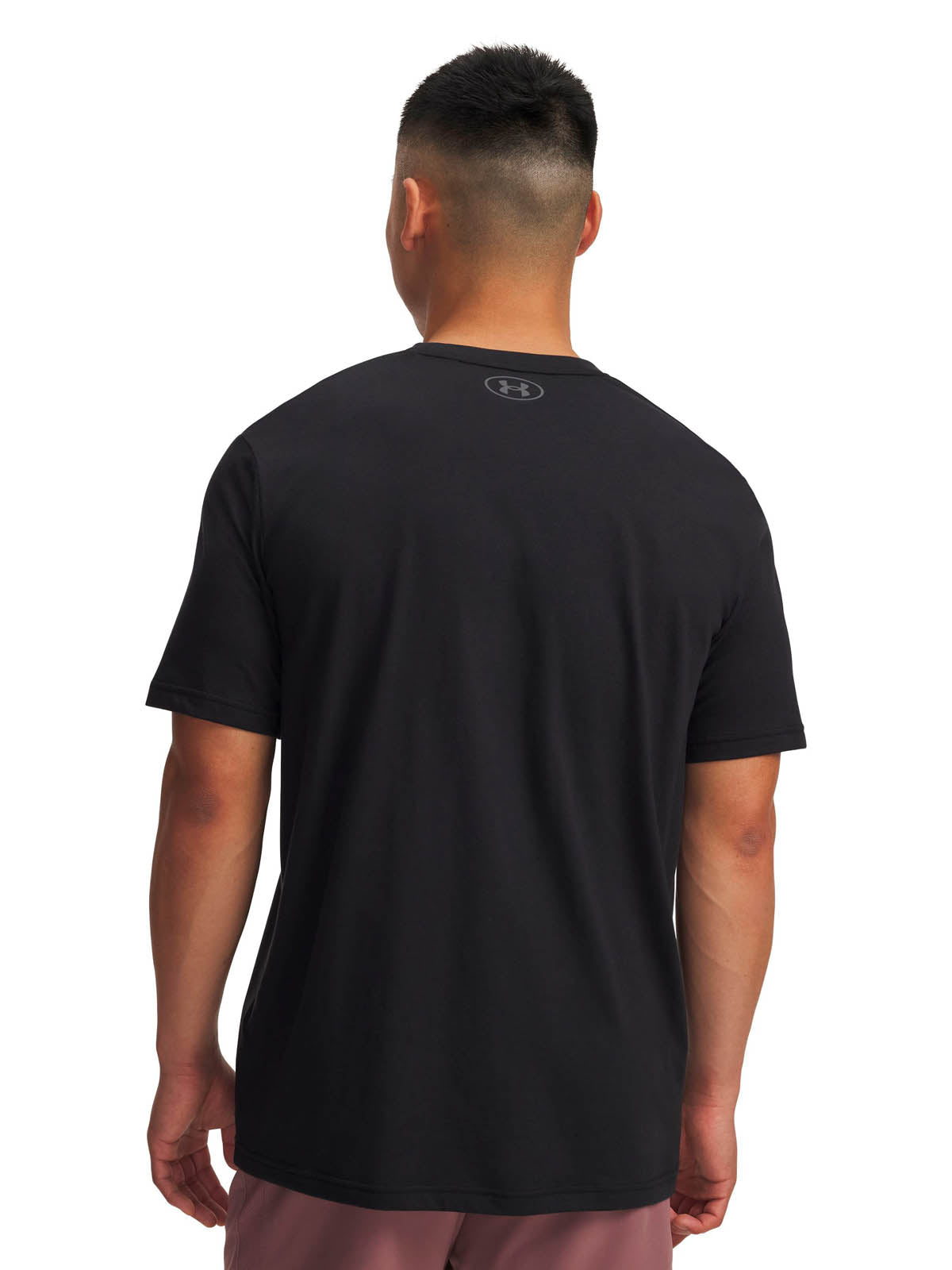 Camiseta Training Hombre Color Negro-2