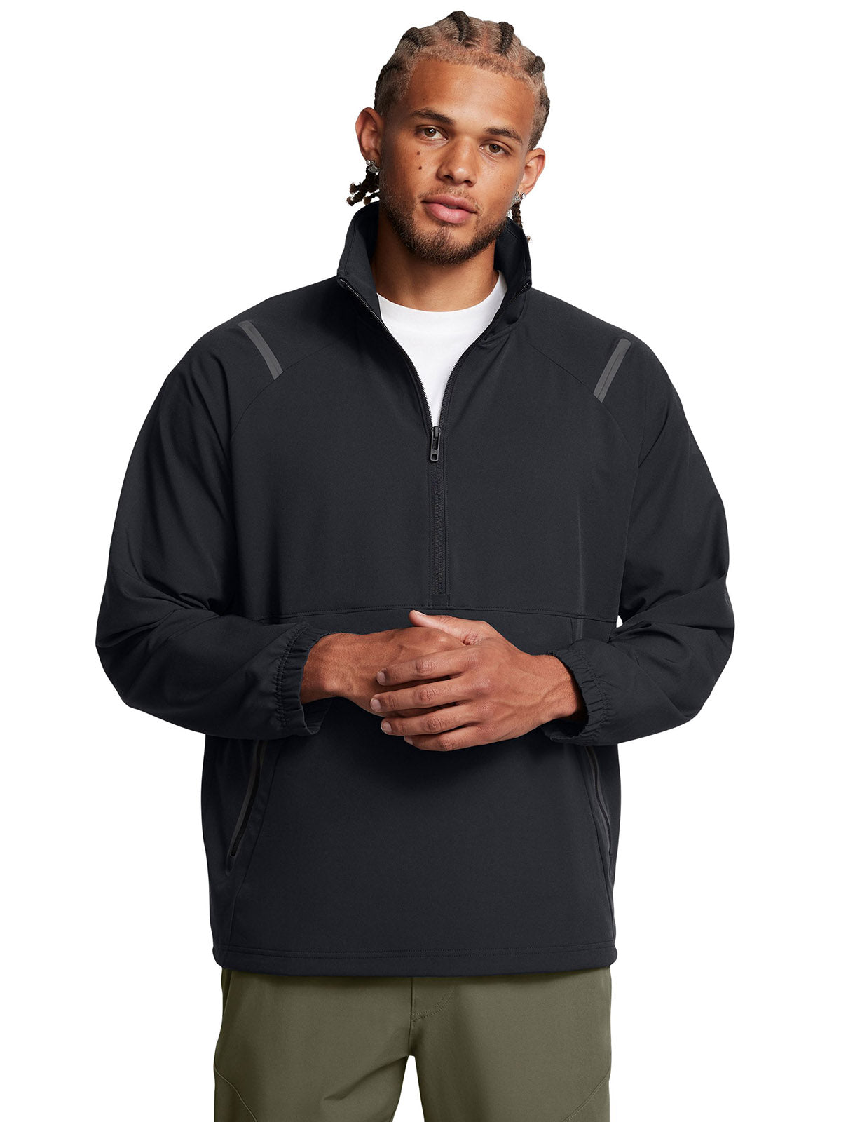 Saco Sportstyle Hombre Color Negro-3