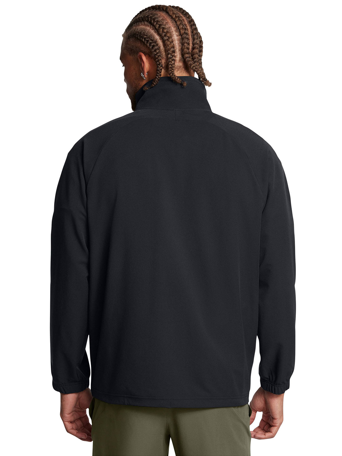 Saco Sportstyle Hombre Color Negro-4
