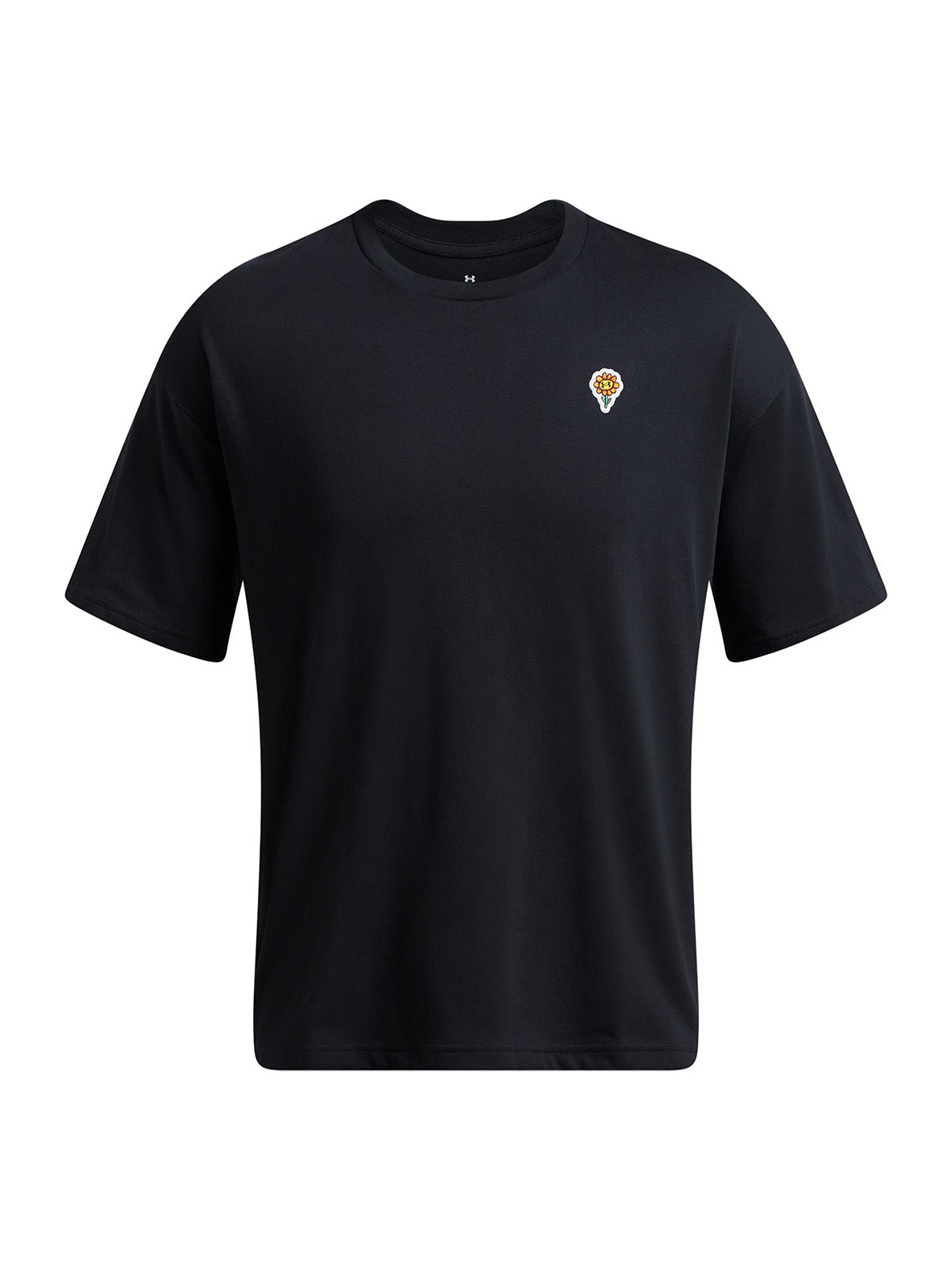 Camiseta Sportstyle Hombre Color Negro-1