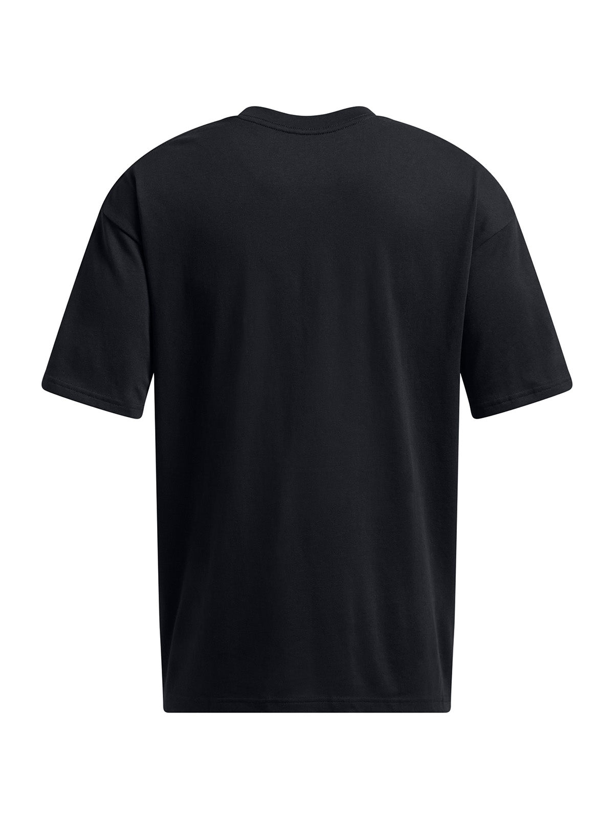 Camiseta Sportstyle Hombre Color Negro-2
