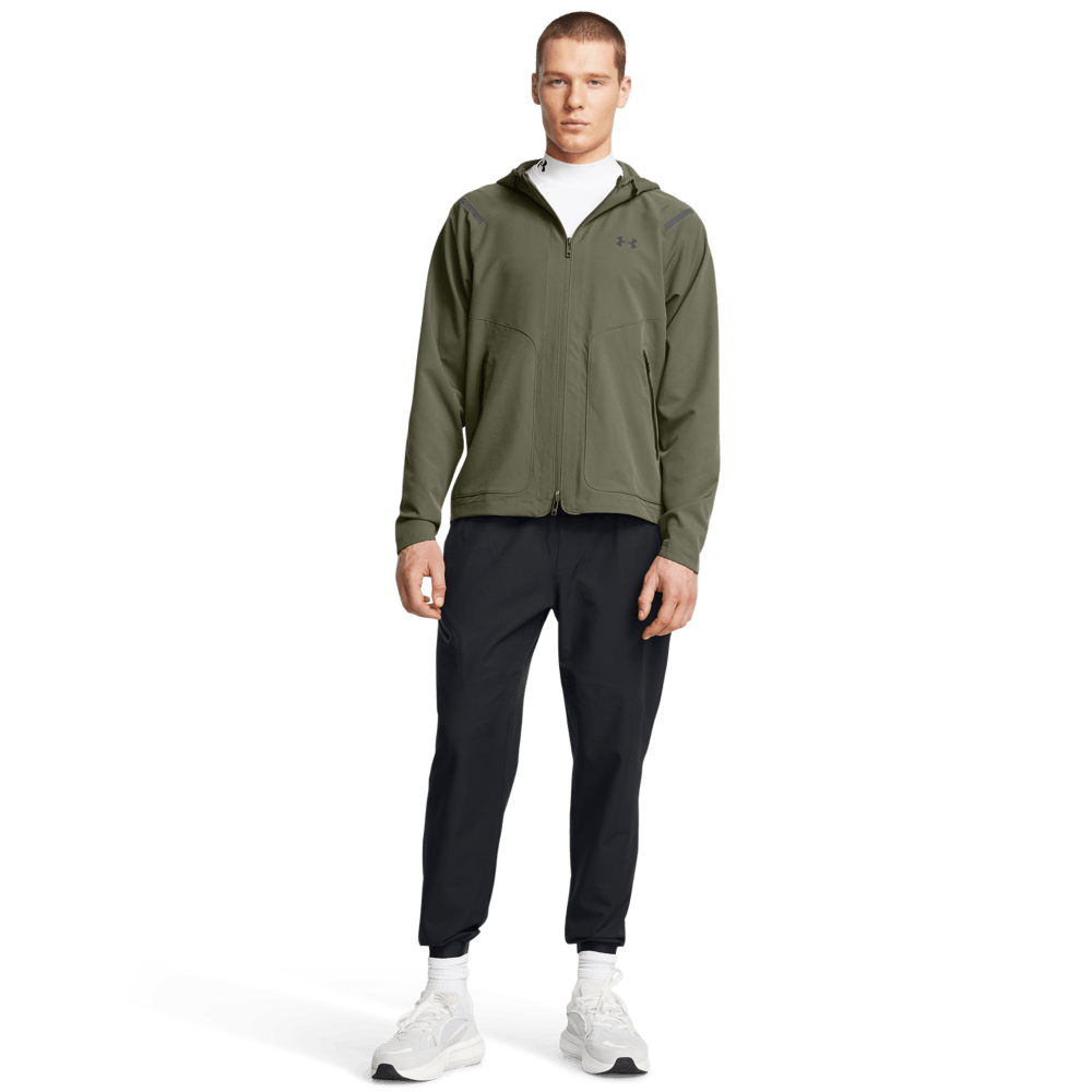 Jogger Training Hombre Color Negro