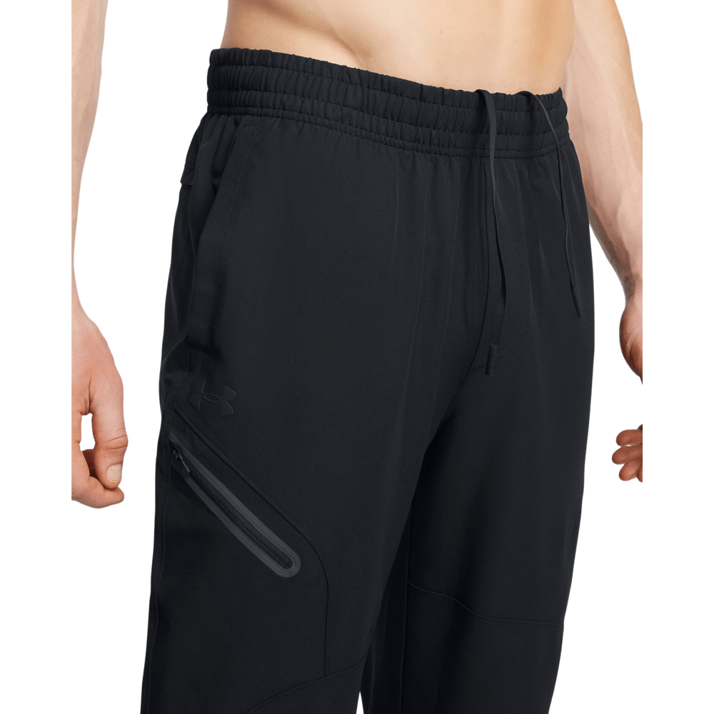 Jogger Training Hombre Color Negro
