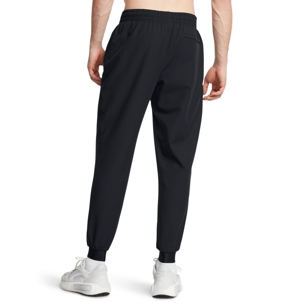 Jogger Training Hombre Color Negro