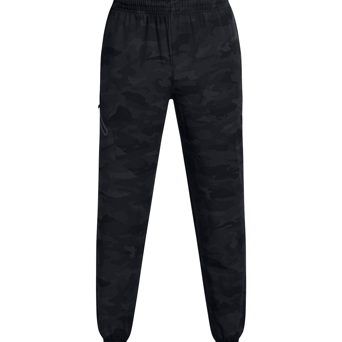 Jogger Training Hombre Color Negro-1