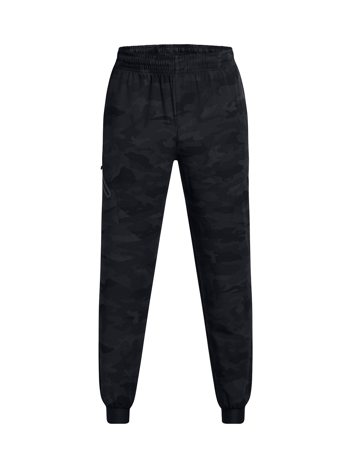 Jogger Training Hombre Color Negro-1