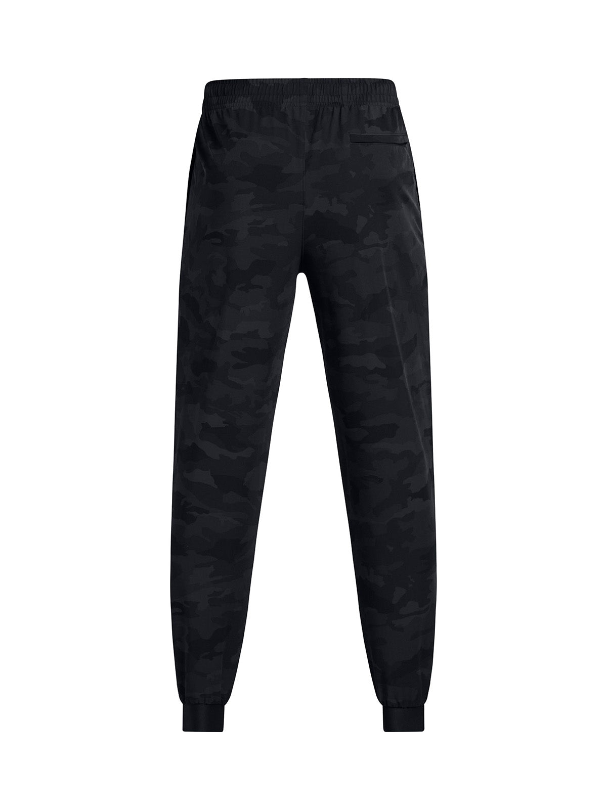 Jogger Training Hombre Color Negro-2