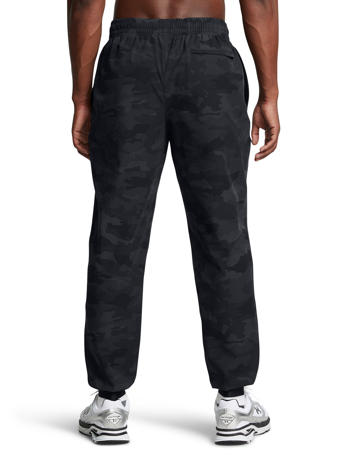 Jogger Training Hombre Color Negro-4