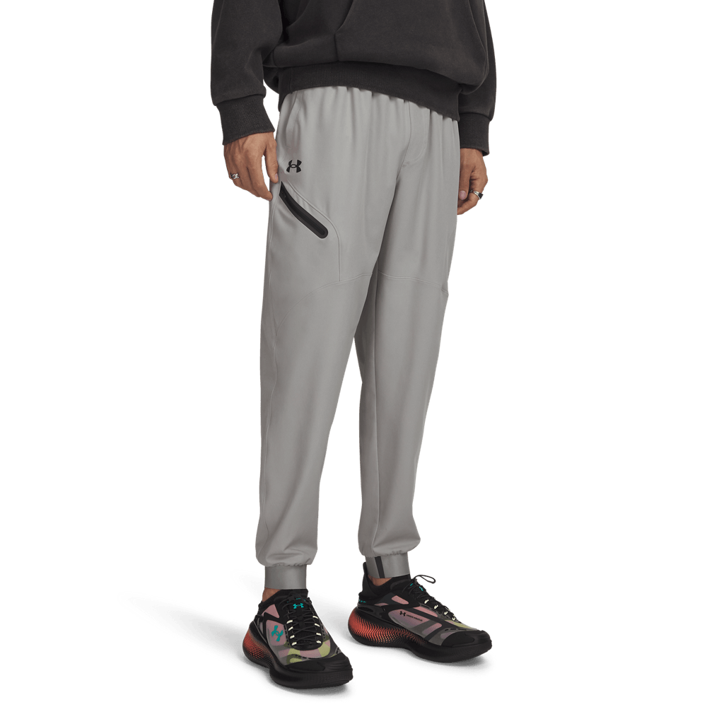 Jogger Sportstyle Hombre Color Gris