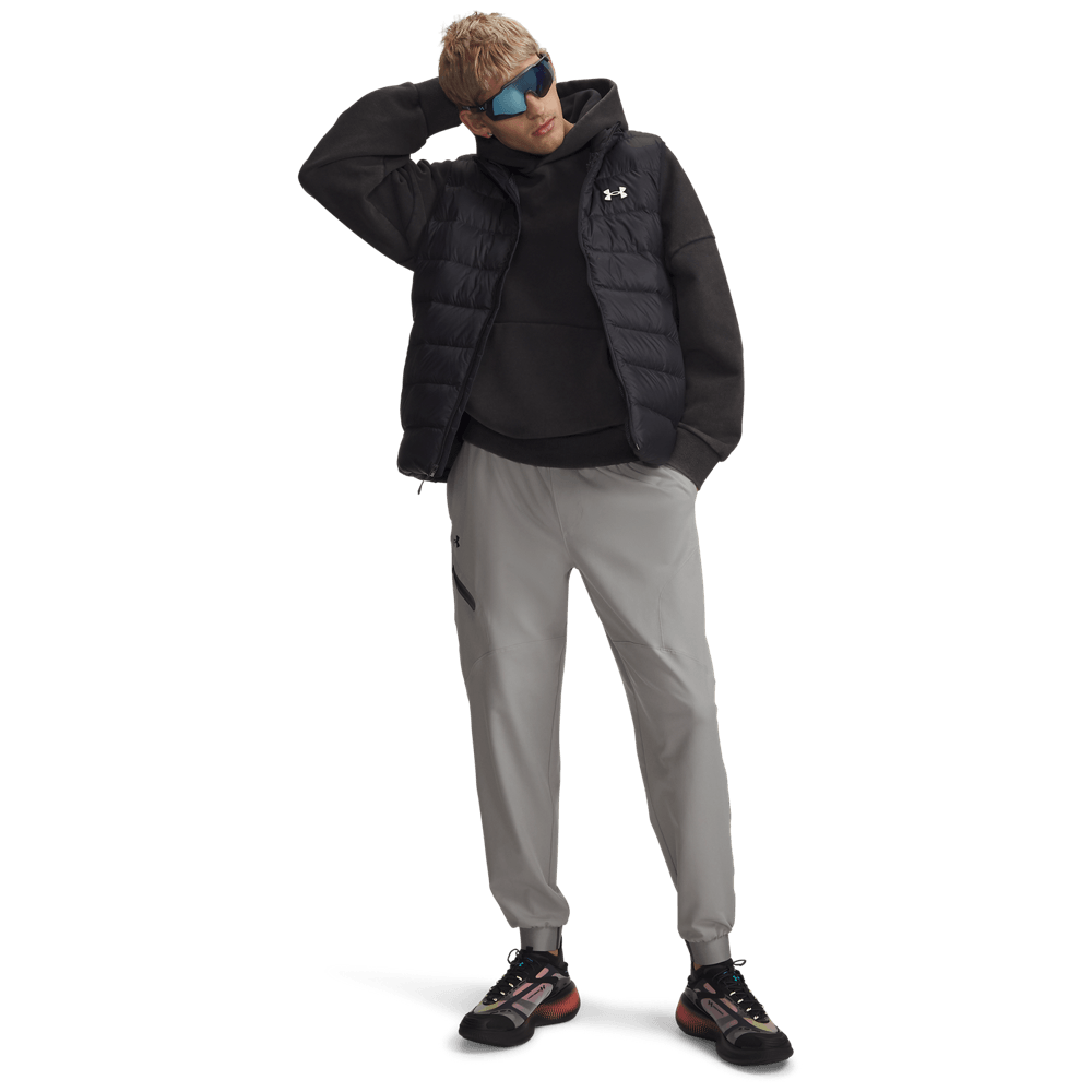 Jogger Sportstyle Hombre Color Gris