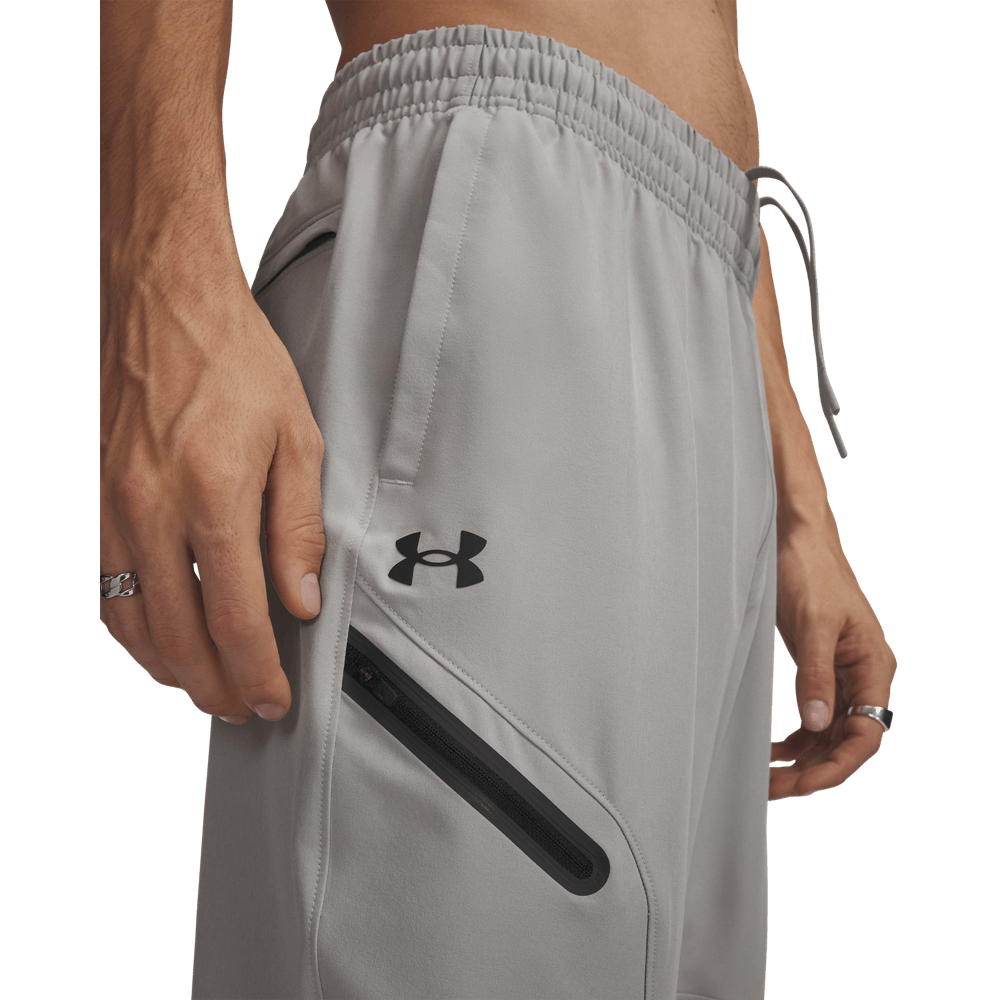Jogger Sportstyle Hombre Color Gris