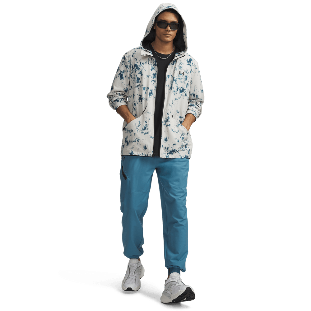 Jogger Sportstyle Hombre Color Azul