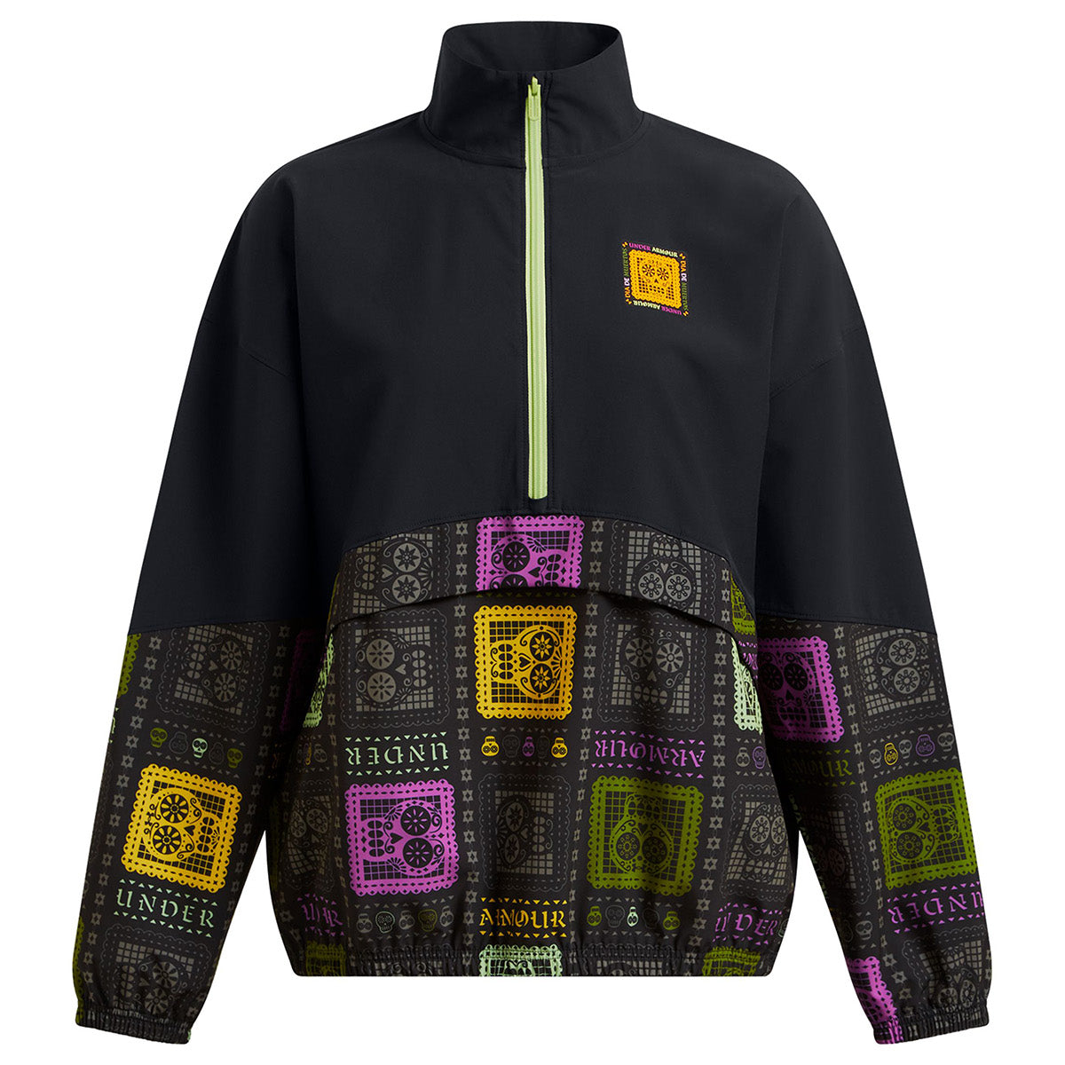 Chaqueta Training Mujer Color Negro-1