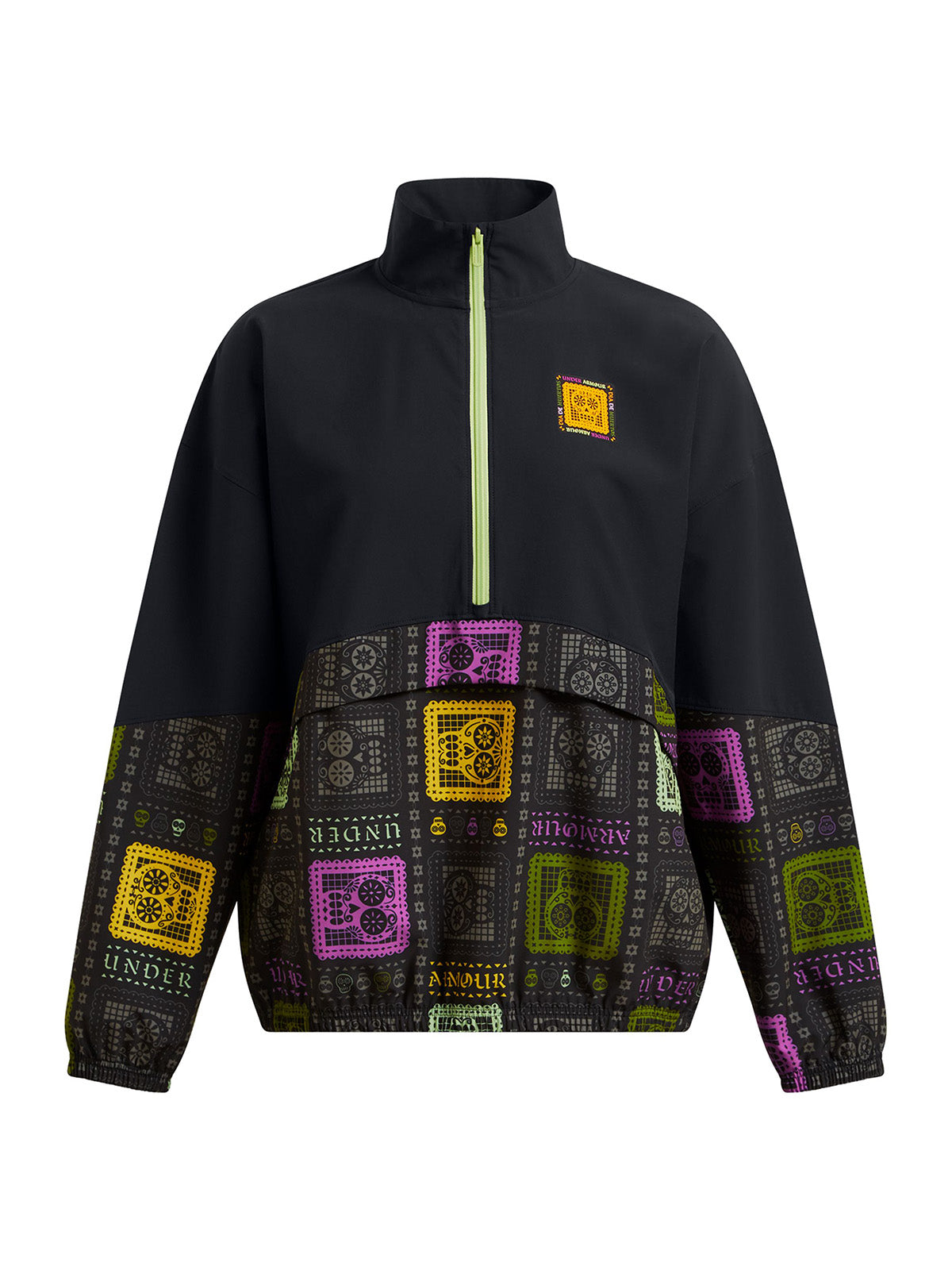 Chaqueta Training Mujer Color Negro-1