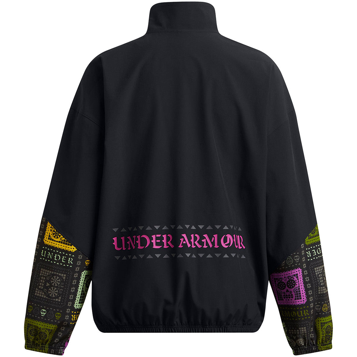 Chaqueta Training Mujer Color Negro-2
