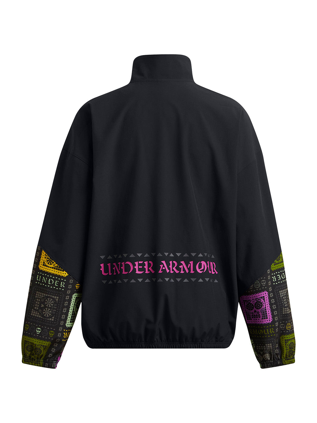 Chaqueta Training Mujer Color Negro-2