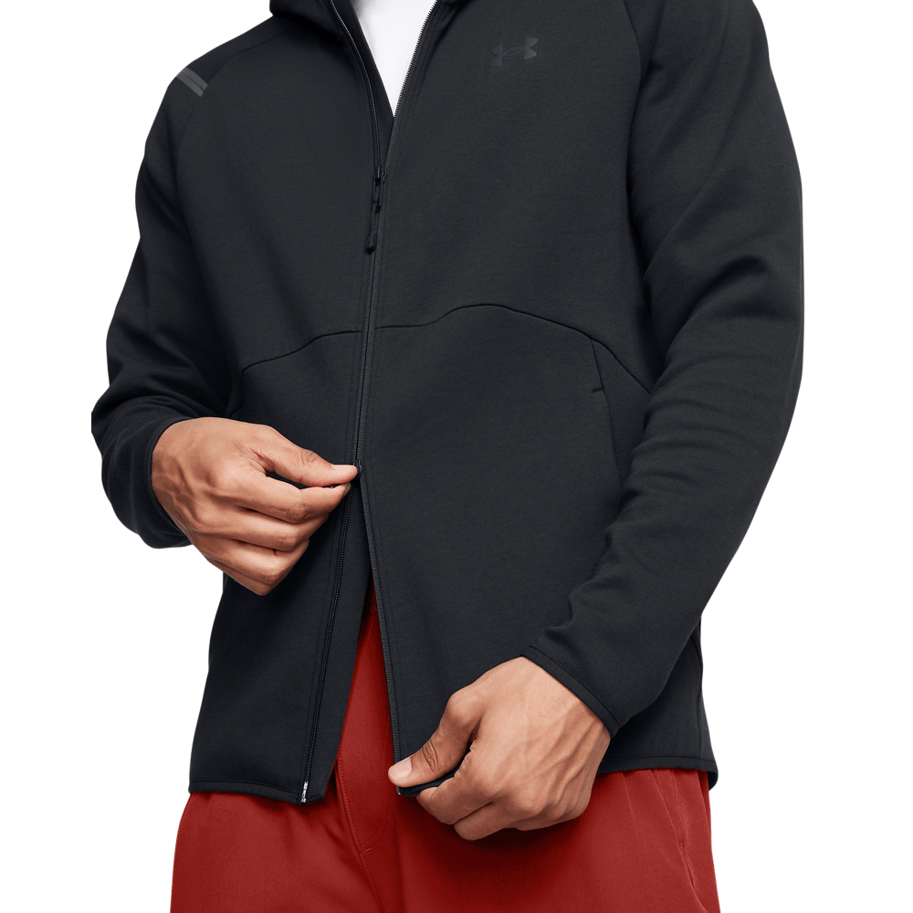 Buzo Sportstyle Hombre Color Negro