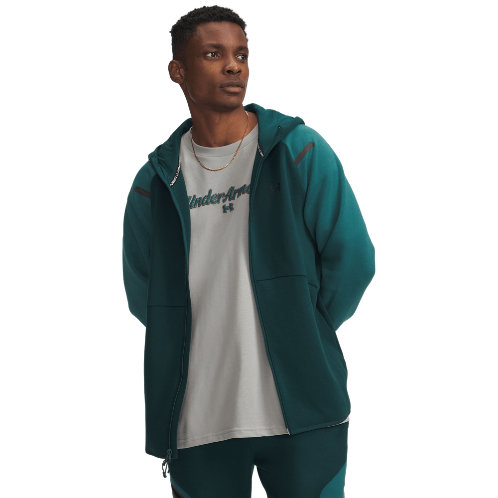 Buzo Sportstyle Hombre Color Verde