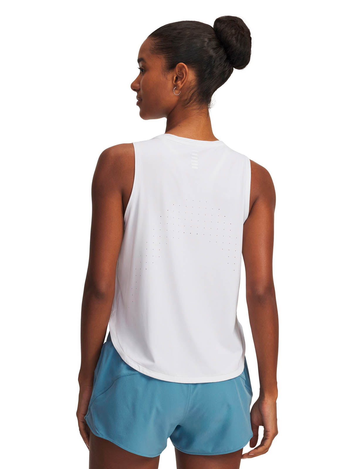 Esqueleto Running Mujer Color Blanco-2