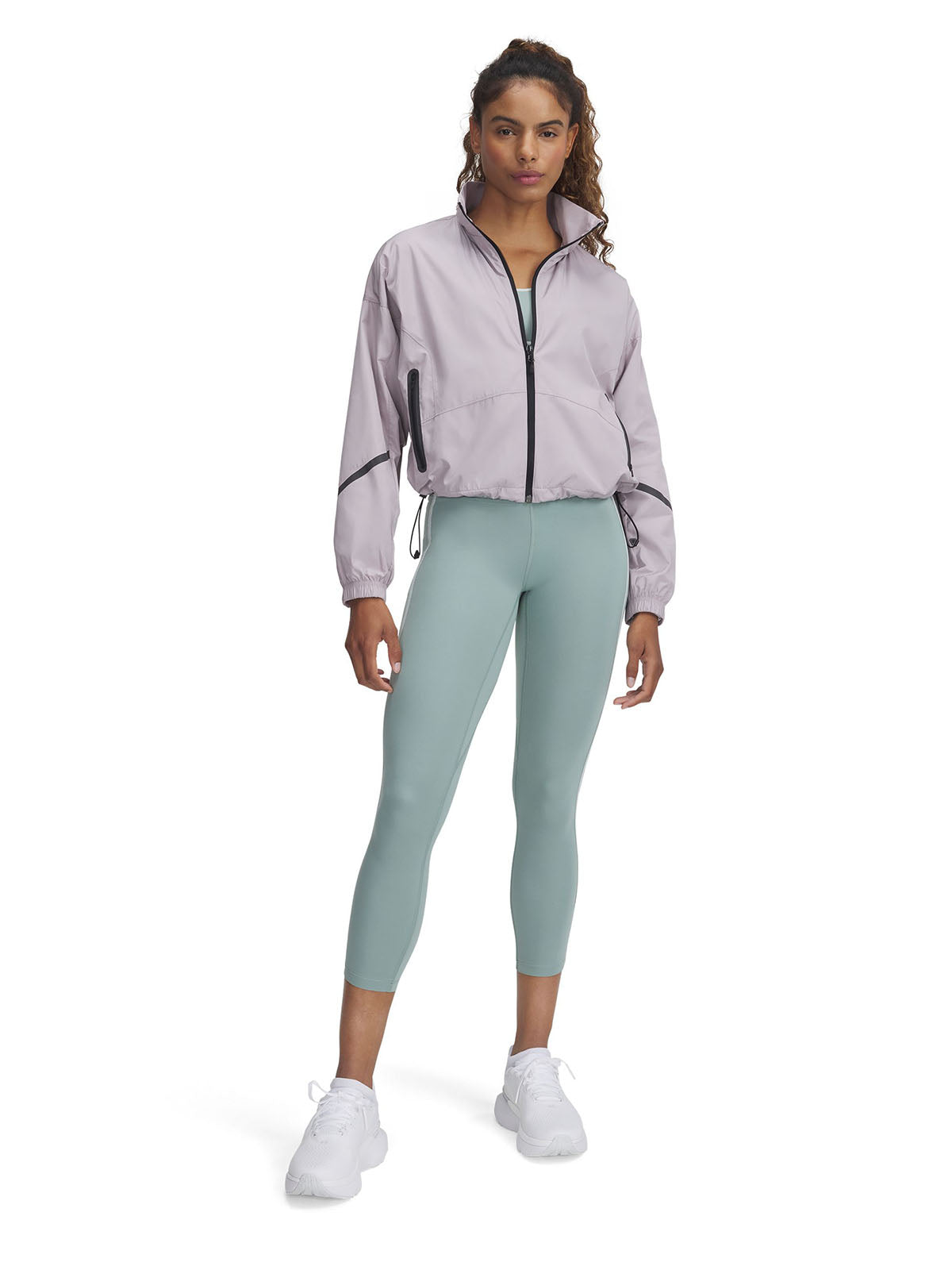 Chaqueta Sportstyle Mujer Color Gris-3