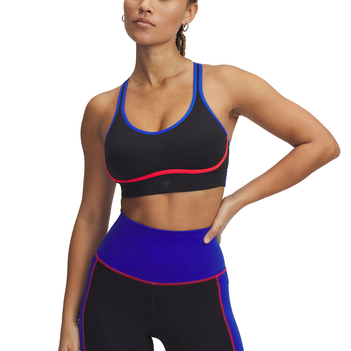 Bras Training Mujer Color Negro-1