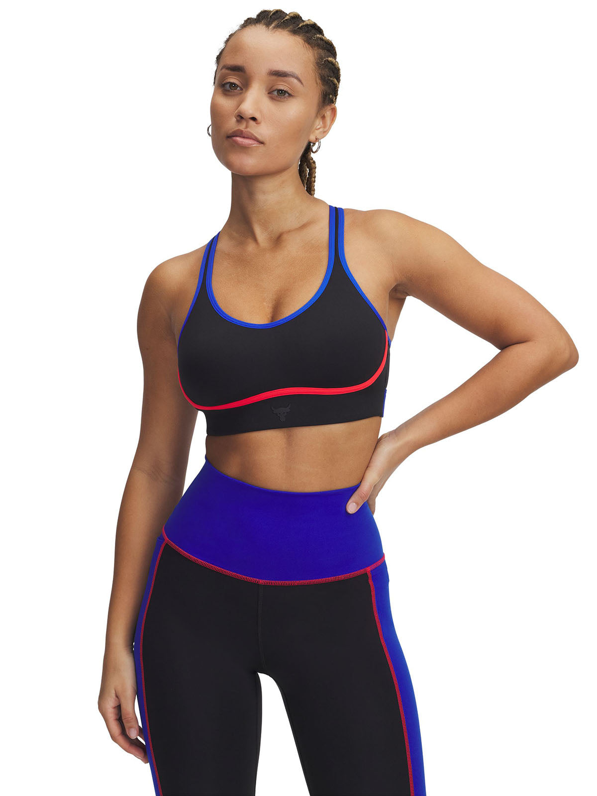 Bras Training Mujer Color Negro-1