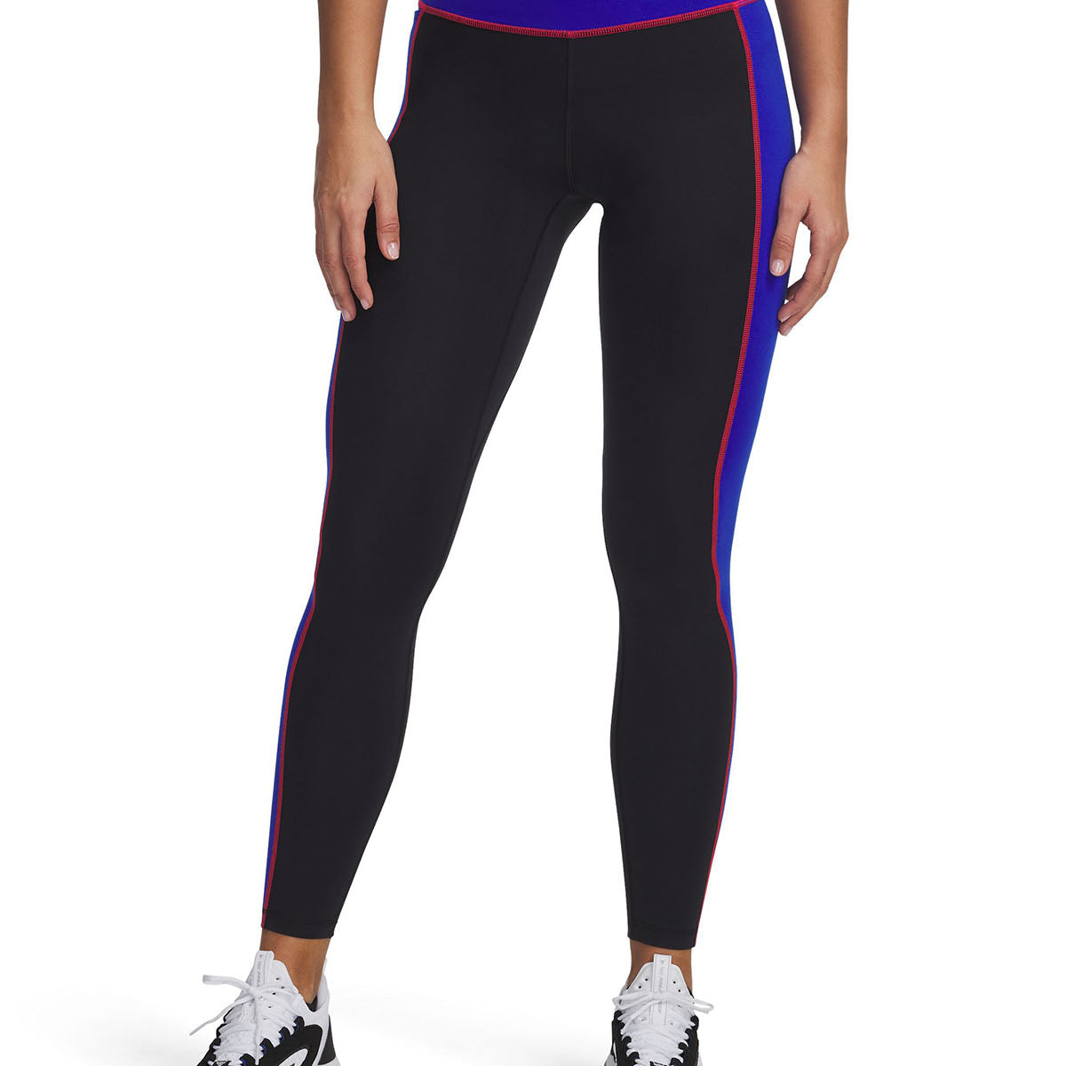 Leggings Training Mujer Color Negro-1