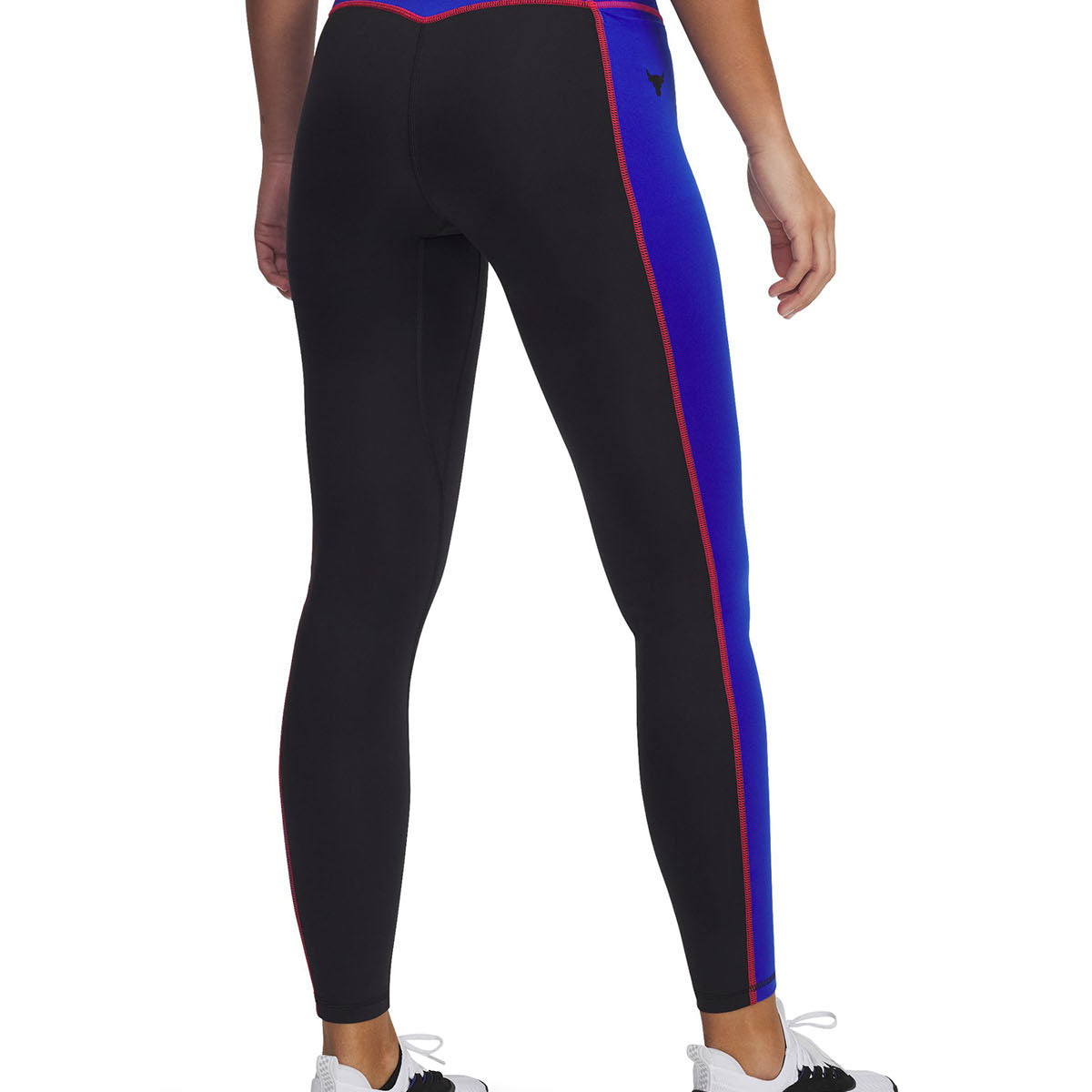 Leggings Training Mujer Color Negro-2