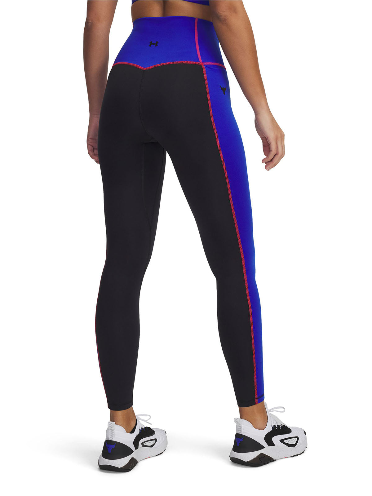 Leggings Training Mujer Color Negro-2