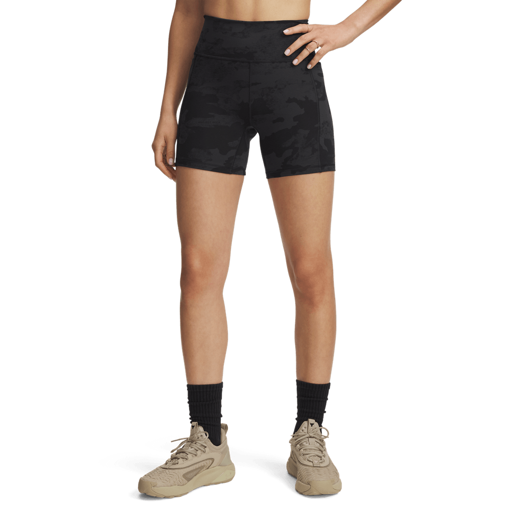 Leggings Training Mujer Color Negro