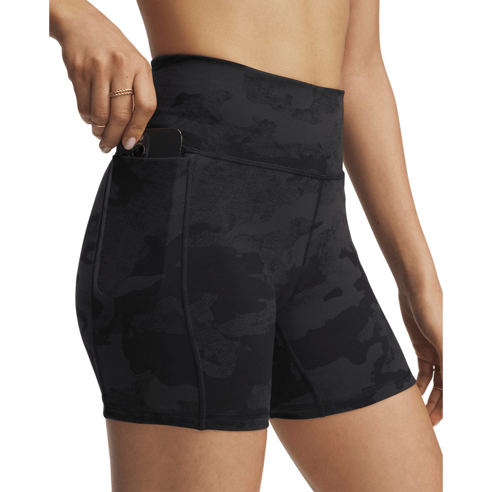 Leggings Training Mujer Color Negro