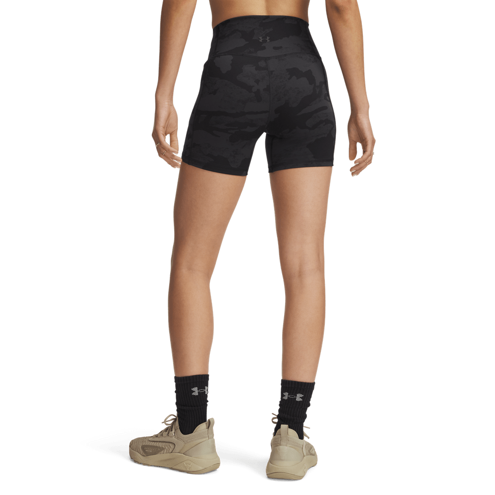 Leggings Training Mujer Color Negro