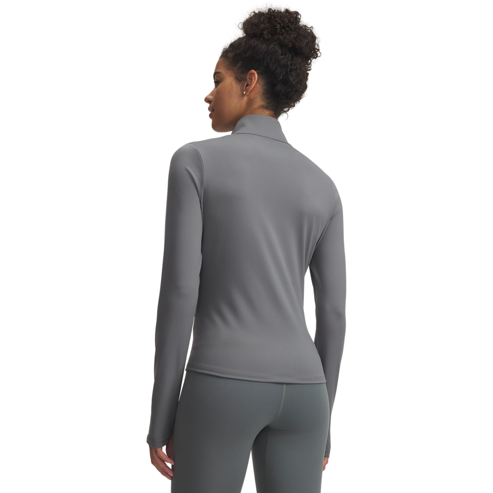 Buzo Training Mujer Color Verde