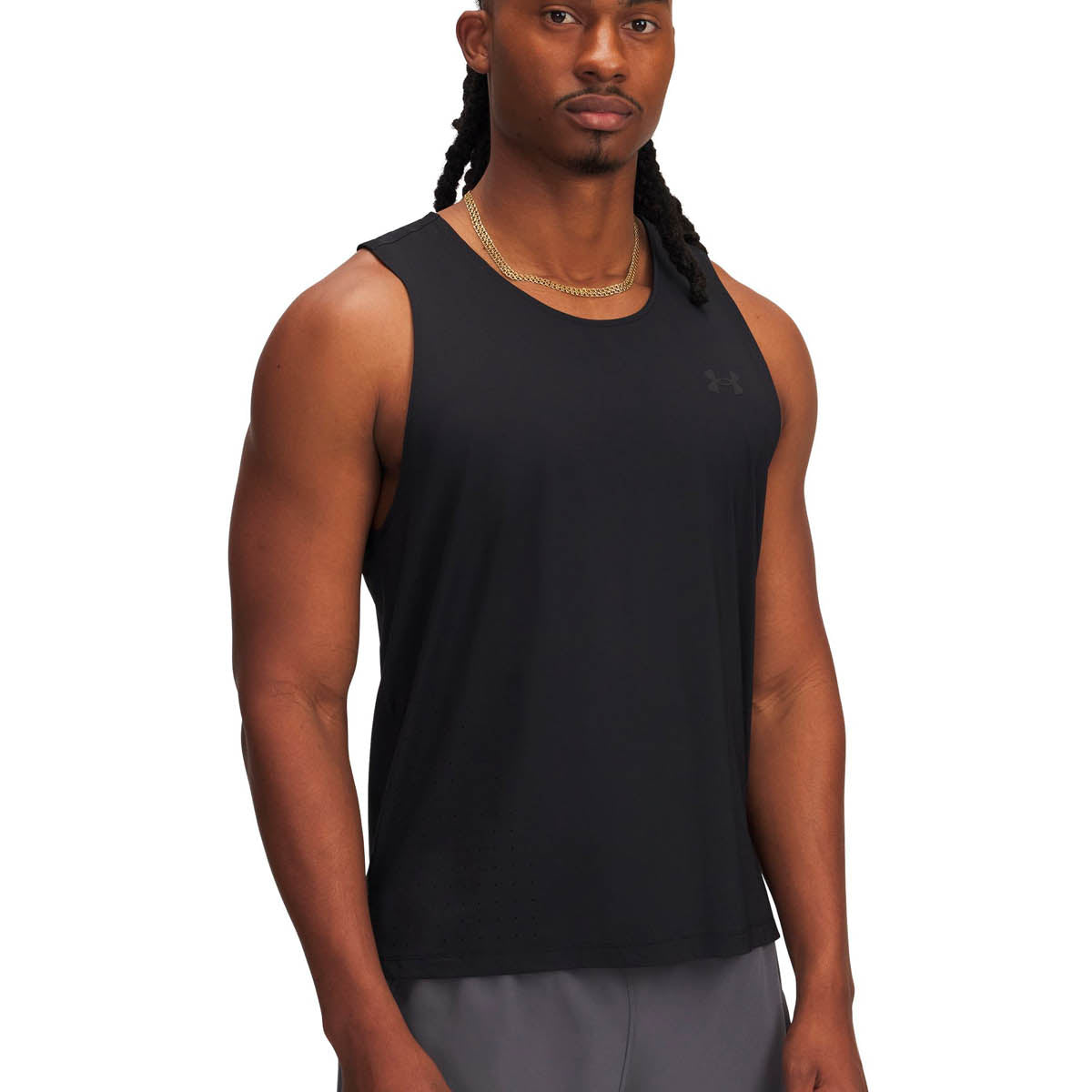 Esqueleto Running Hombre Color Negro-1