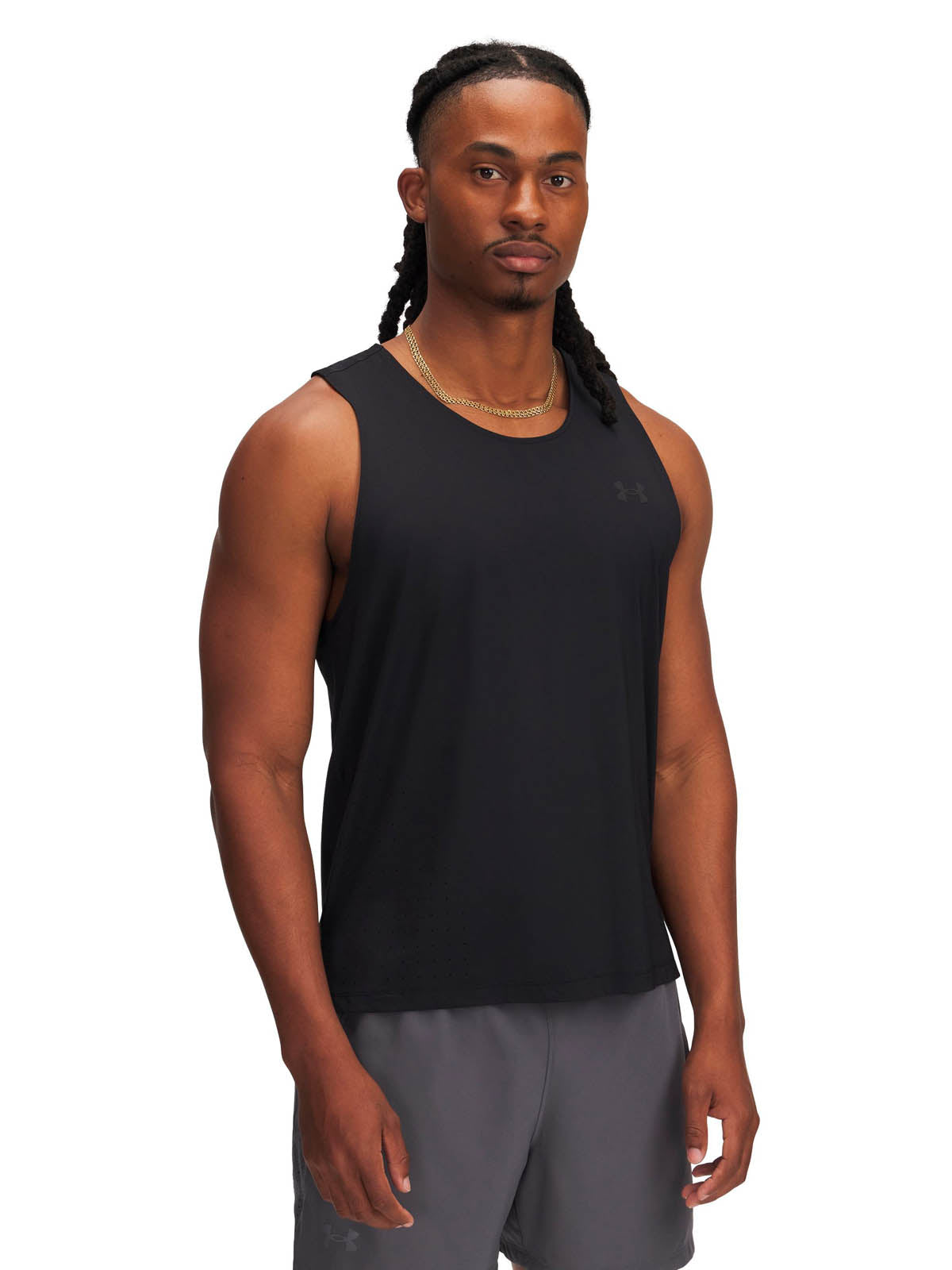 Esqueleto Running Hombre Color Negro-1