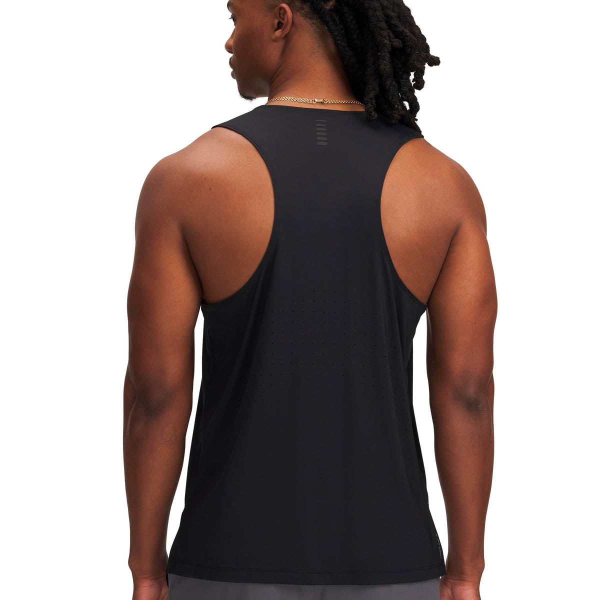 Esqueleto Running Hombre Color Negro-2
